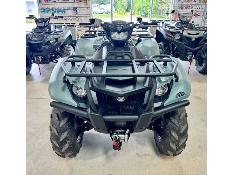 2026 Yamaha Kodiak 700 Dae Xt-r alt
