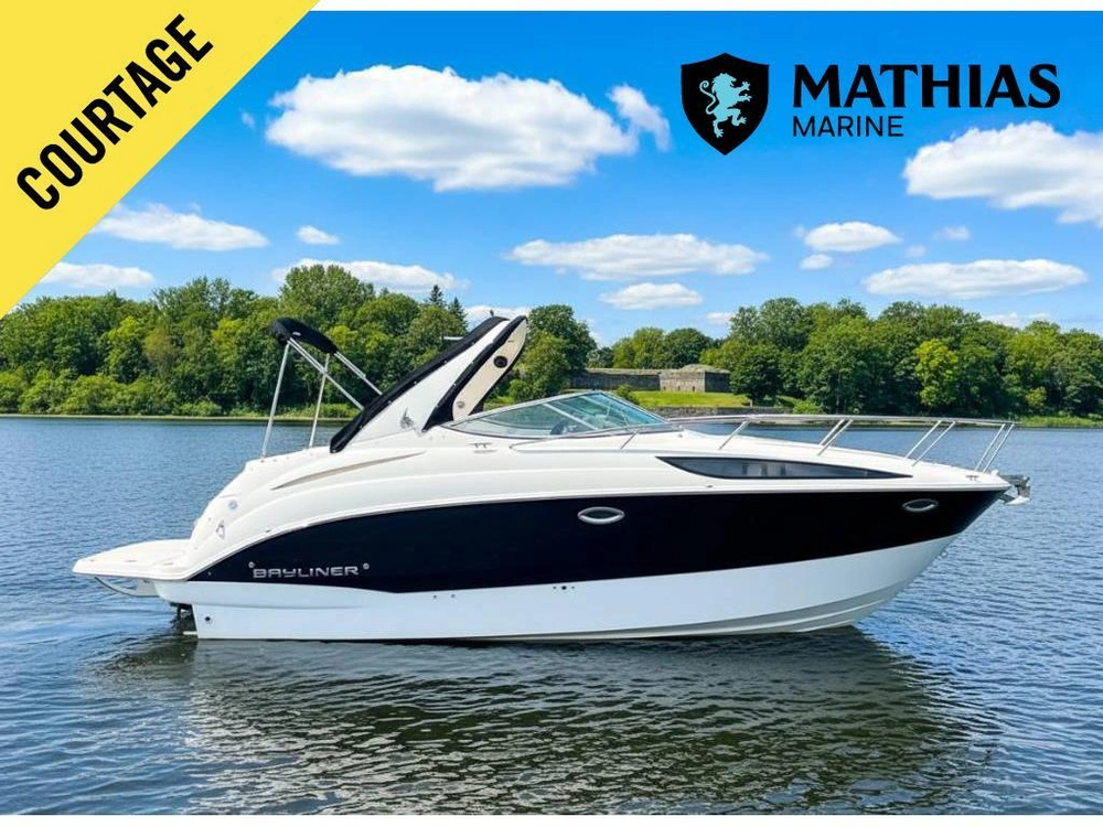 Bayliner 285 2012 alt