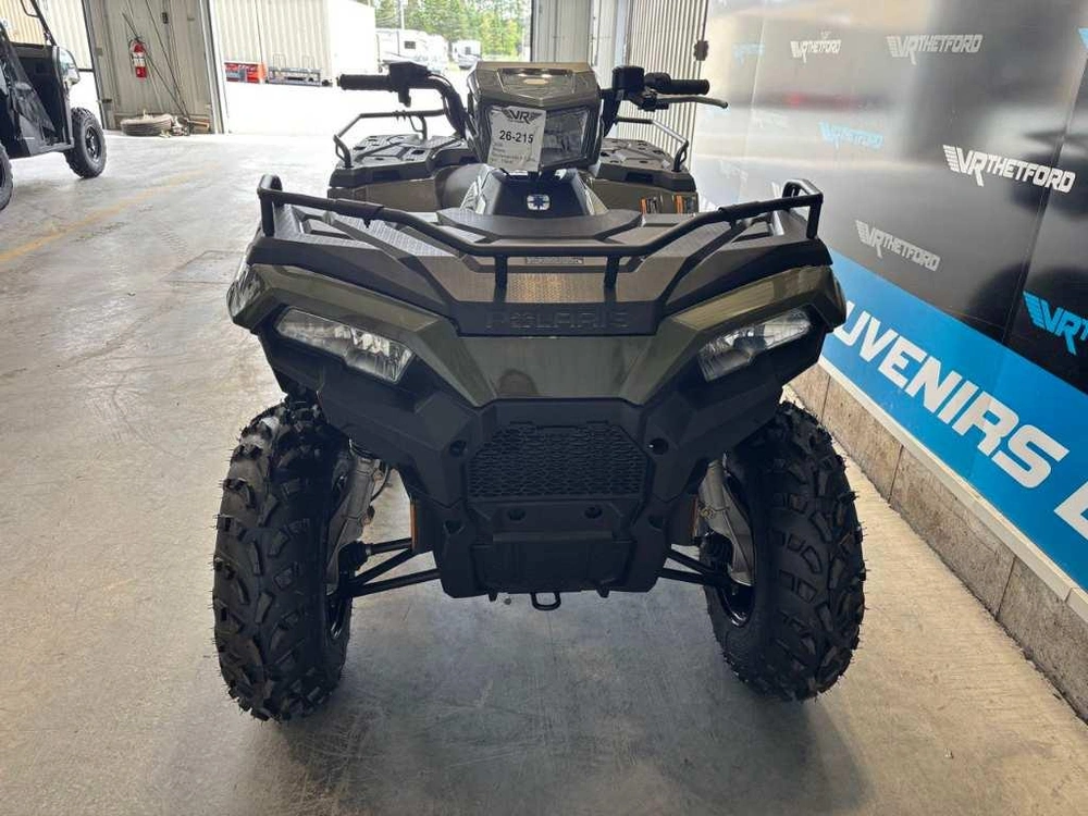 Polaris Sportsman 450 H.o Eps 2026 alt