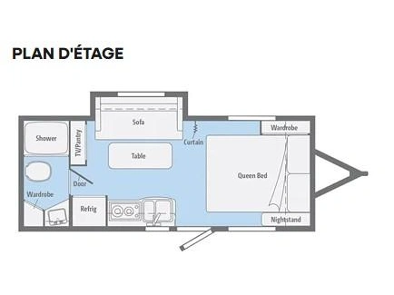 Winnebago Micro Minnie 2106fbs 2017 alt