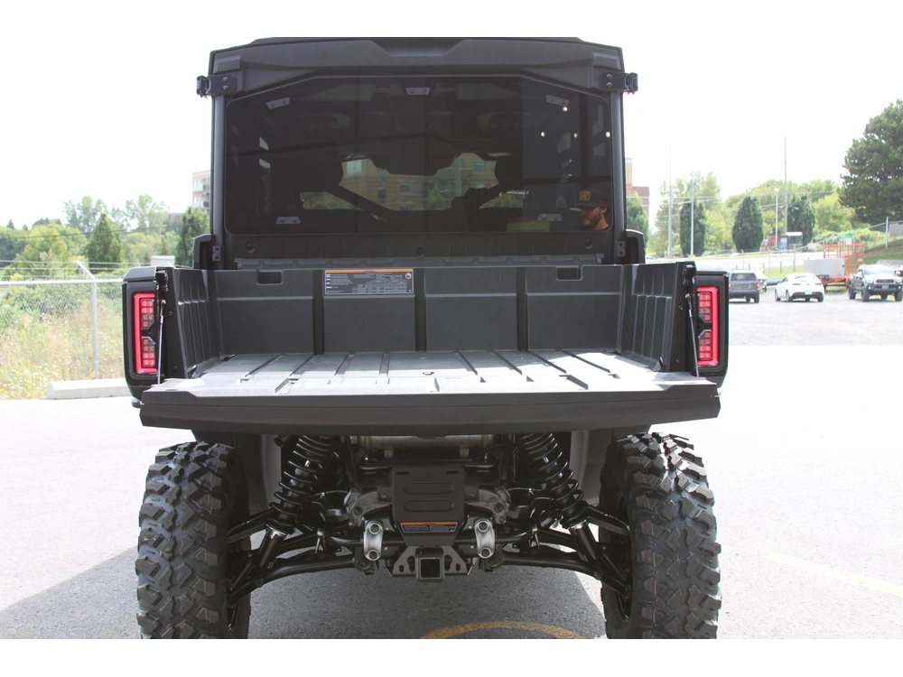 2026 Can-am Defender Max Lone Star Hd11 alt