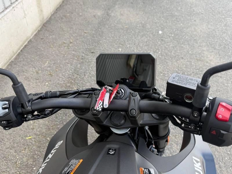 2026 Suzuki Gsx-8s alt