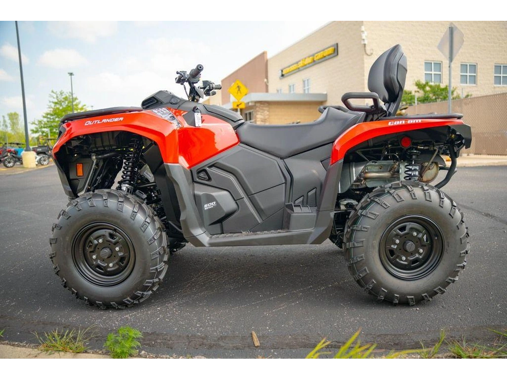 2026 Can-am Outlander Max Dps 500 alt