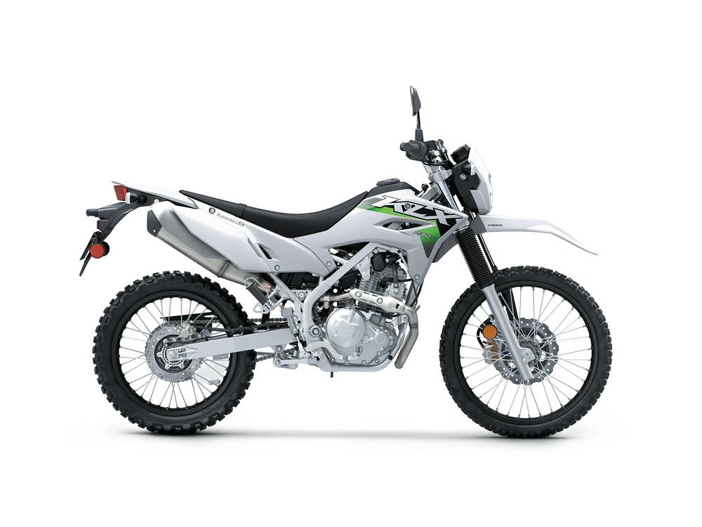 2027 Kawasaki Klx 230 S Abs alt