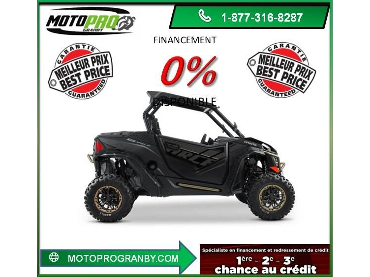 2027 Cfmoto Zforce 950 Sport Zforce950 1000cc Sport Gen2 G2 alt