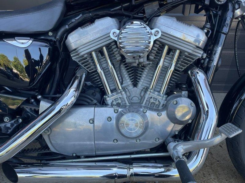 2005 Harley-davidson Xl883l - Sportster 883™ Low alt
