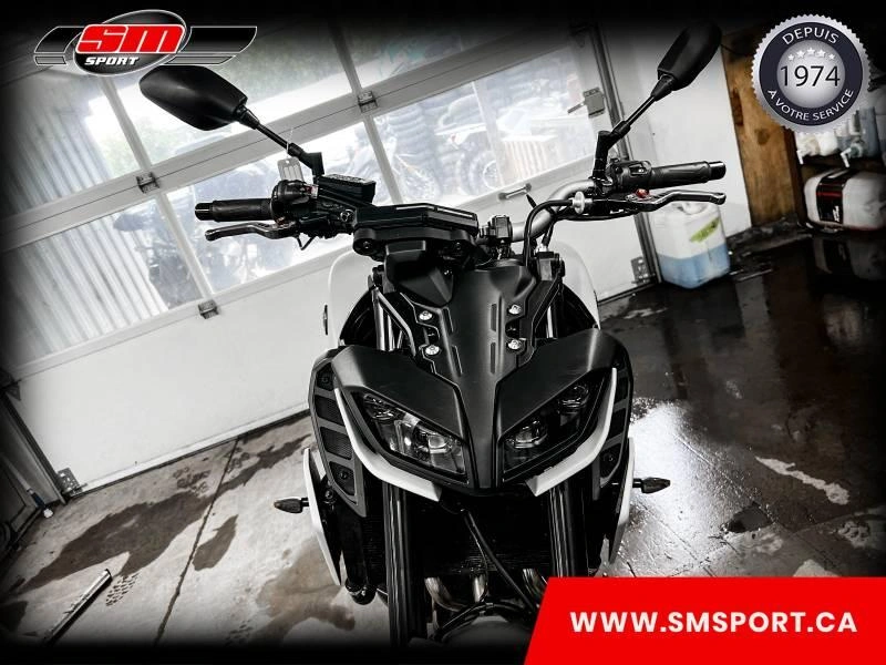 2019 Yamaha Mt09 alt