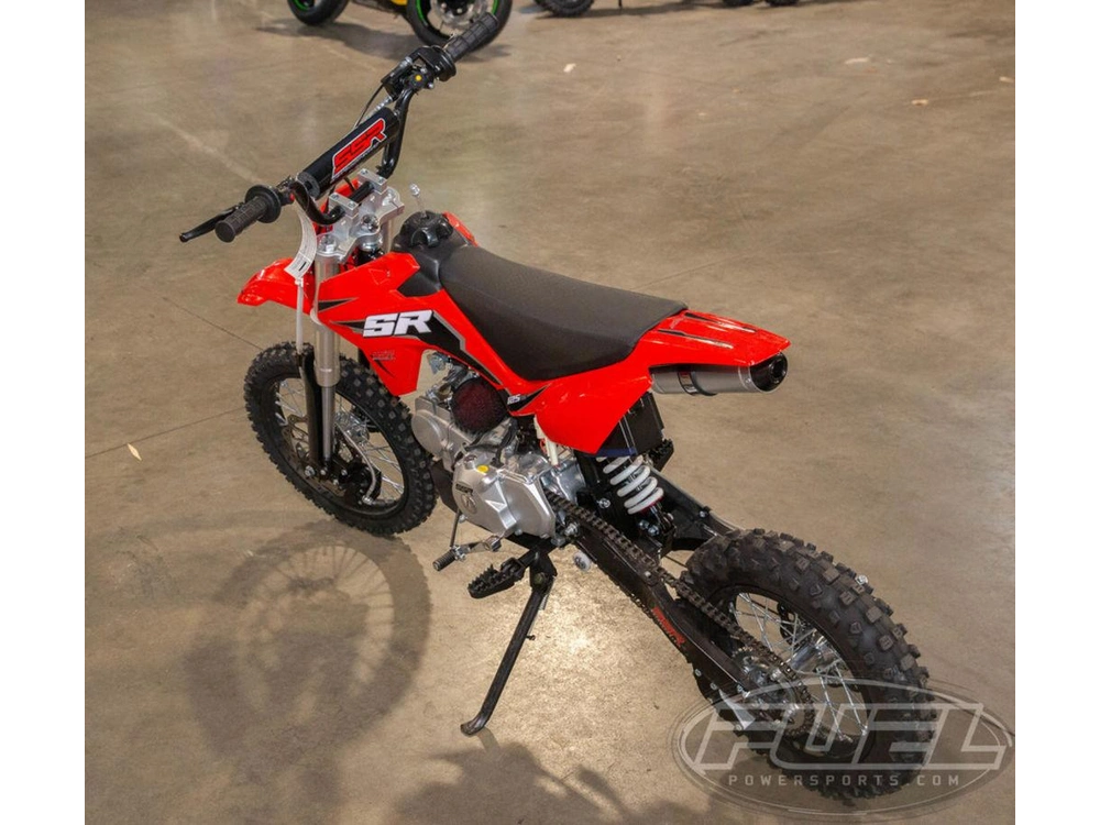 2025 Ssr Motorsports Sr125me alt