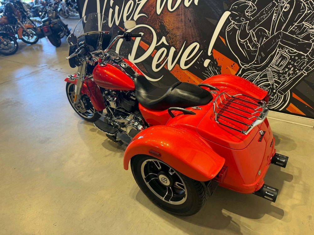 Harley-davidson Freewheeler Trike 2017 alt