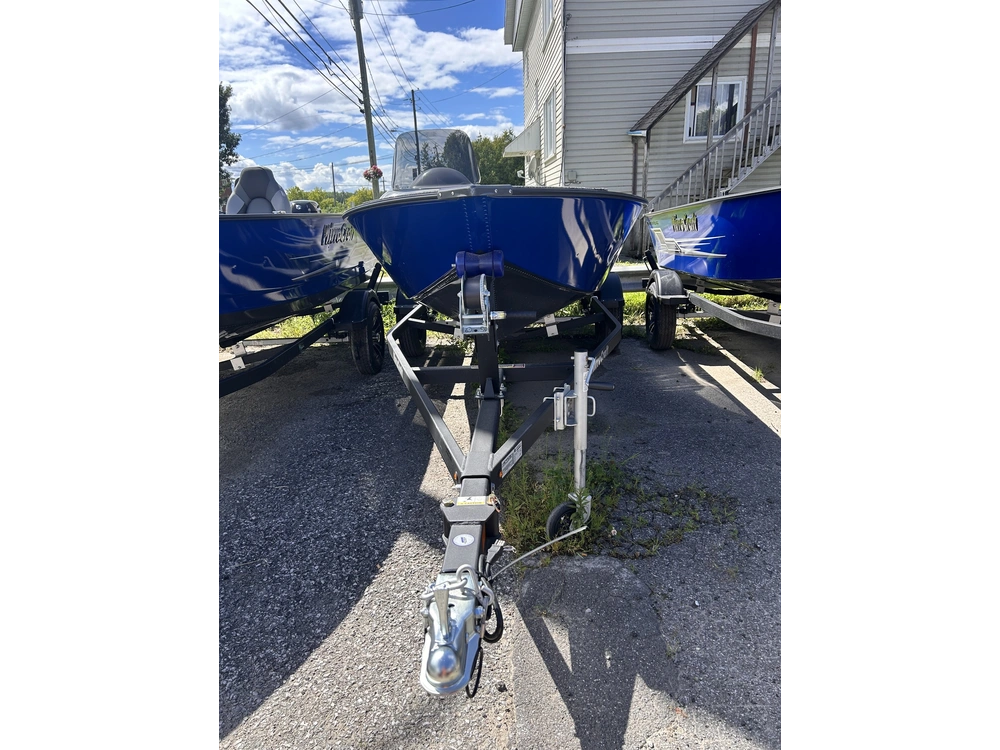 Mirrocraft Outfitter 16 Pieds 1/2 2026 alt