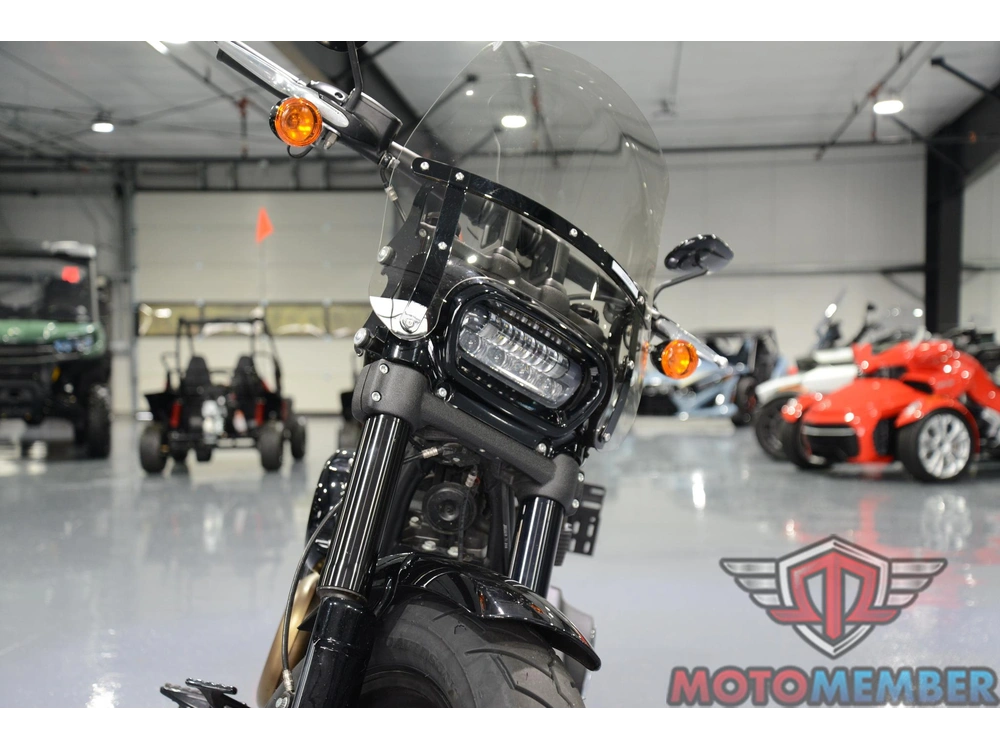 2018 Harley-davidson Fxfb - Fatbob alt