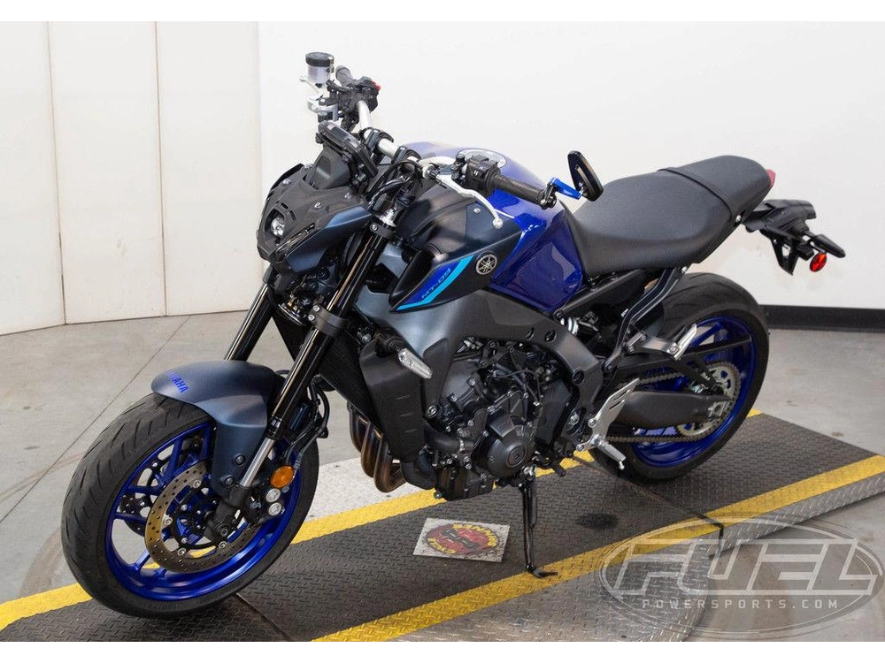 2023 Yamaha Mt-09 alt