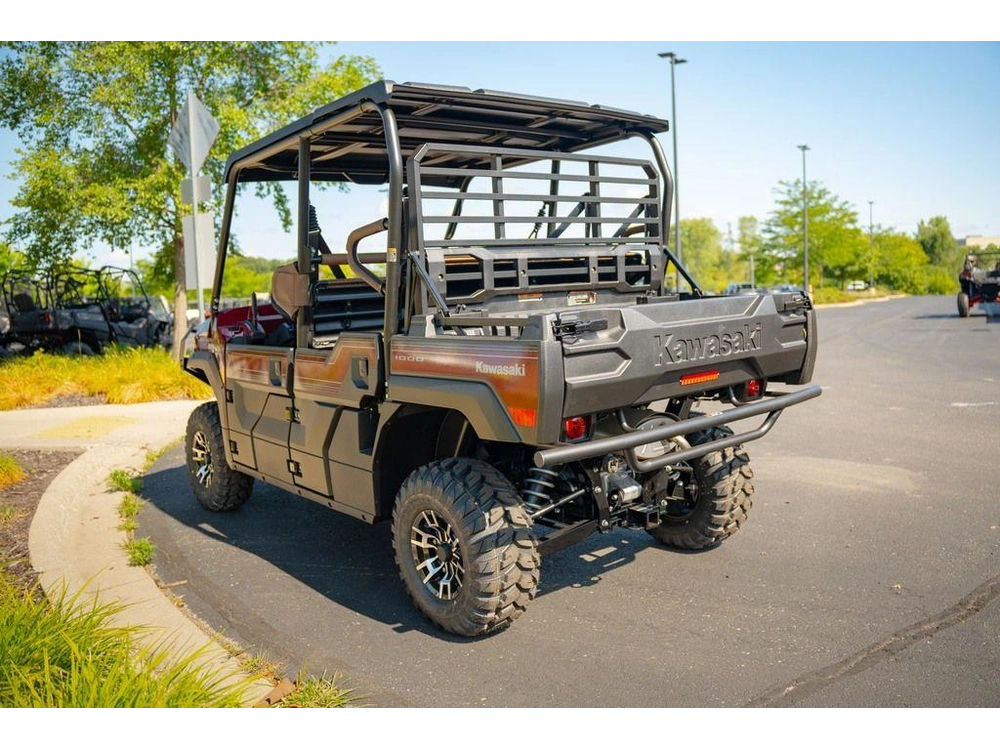 2027 Kawasaki Mule Pro-fxt™ 1000 Platinum Ranch Edition alt