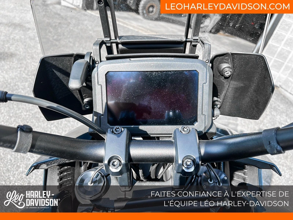 2025 Harley-davidson Ra1250se Cvo Pan America alt