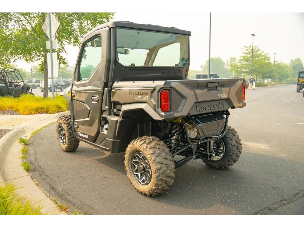 2026 Kawasaki Ridge® Hvac alt