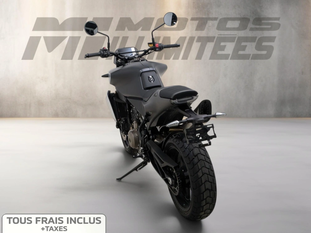 Husqvarna Vitpilen 801 2025 alt