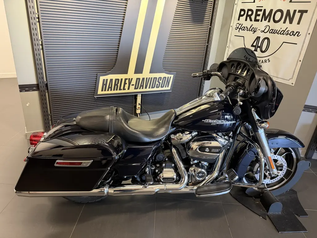 2020 Harley-Davidson FLHX STREET GLIDEFLHX
