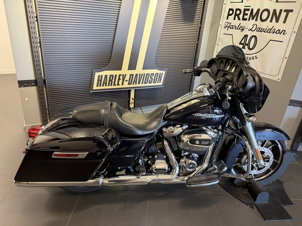 Harley-davidson Flhx Street Glide Flhx 2020