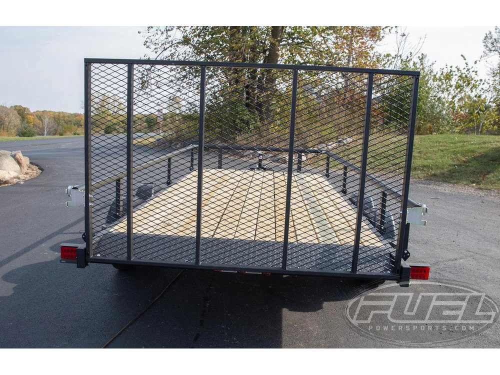 2025 Karavan Utility Square Tube alt
