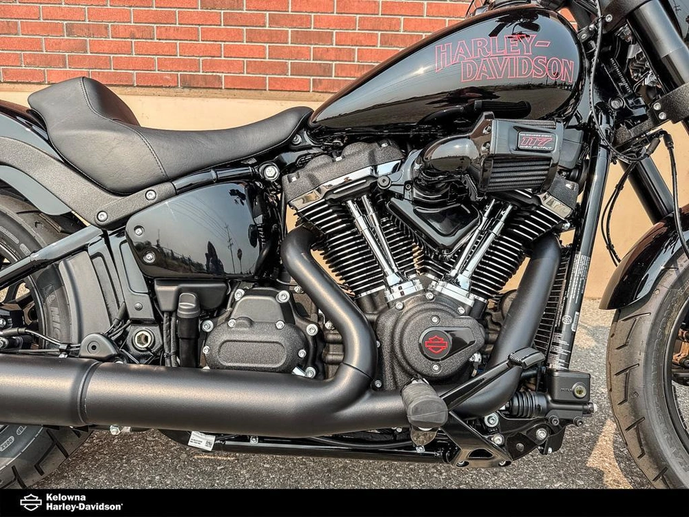 2026 Harley-davidson Fxlrs - Low Rider® S alt
