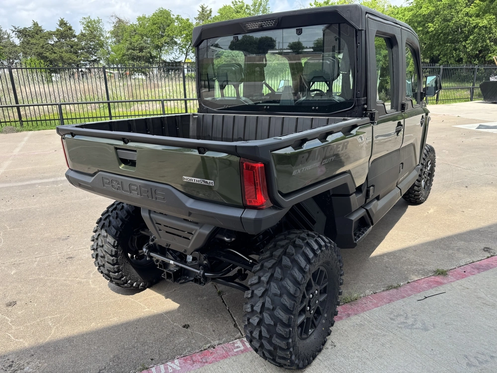 2026 Polaris Rgr Crew Xd 1500 Ns Ultimate alt