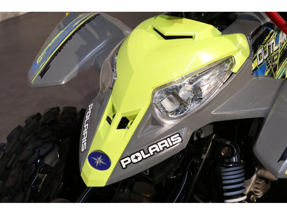 2019 Polaris Outlaw 50 alt