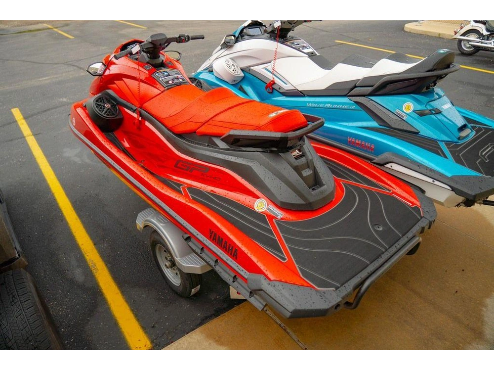 2026 Yamaha Gp Svho + Fx Ho Package alt