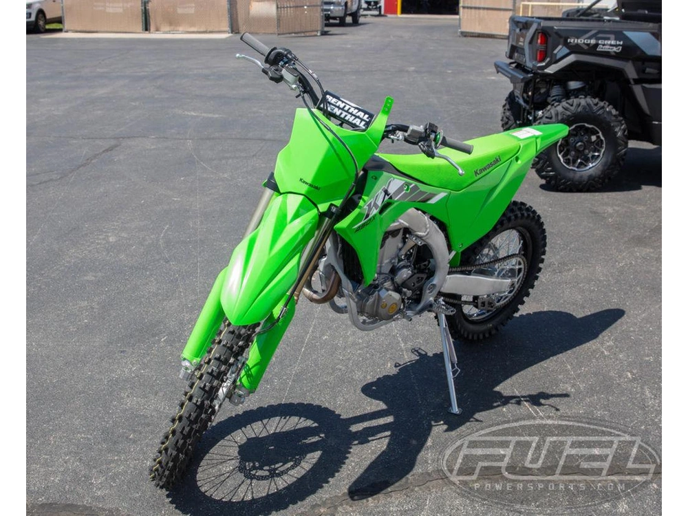 2025 Kawasaki Kx™450x alt