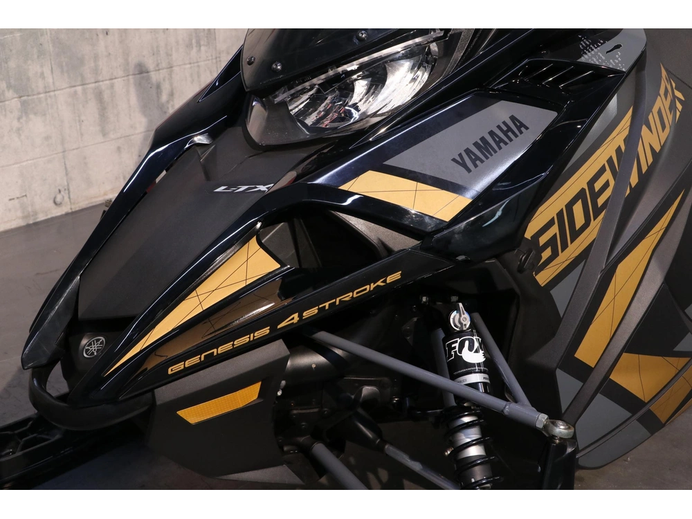 2021 Yamaha Sidewinder L-tx Gt 137 alt
