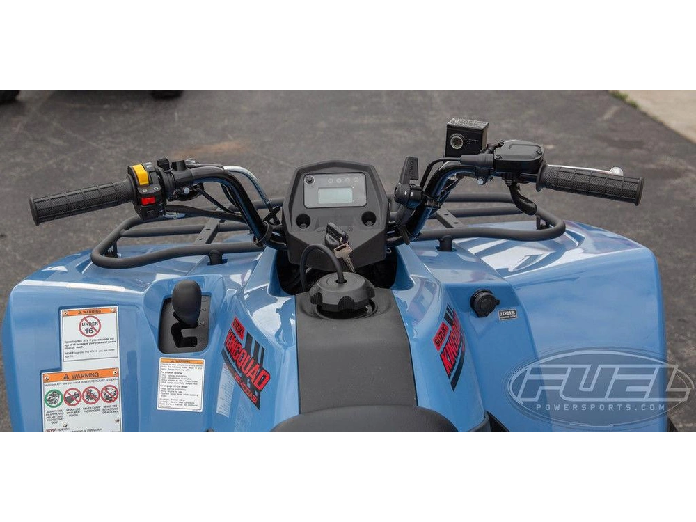 2026 Suzuki Kingquad 400asi Se alt