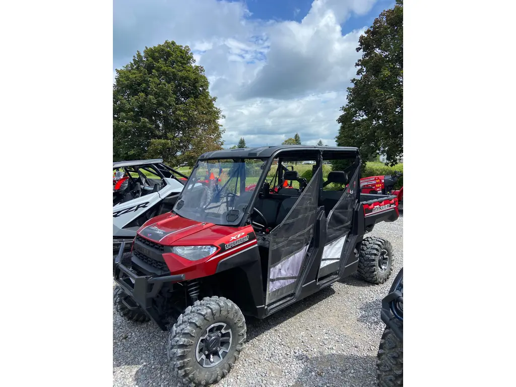 Polaris Polaris Ranger XP1000 Crew Cab 2019