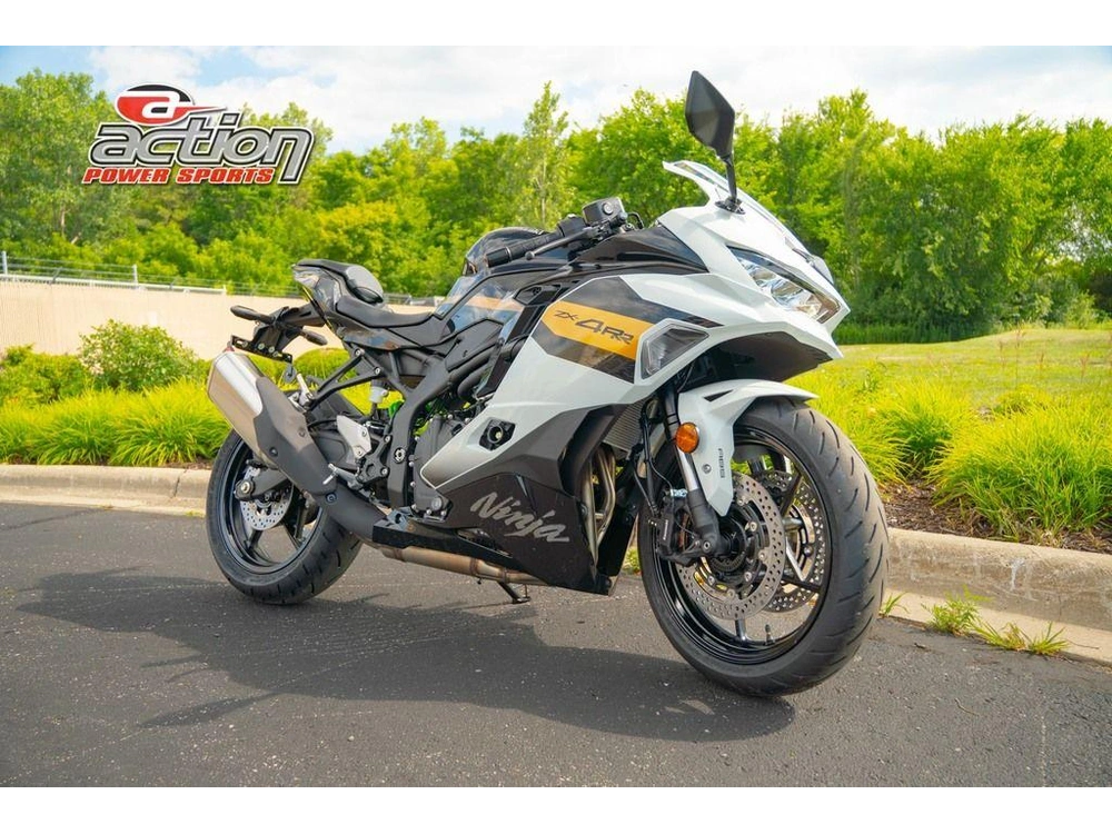 2026 Kawasaki Ninja® Zx™-4rr Abs alt