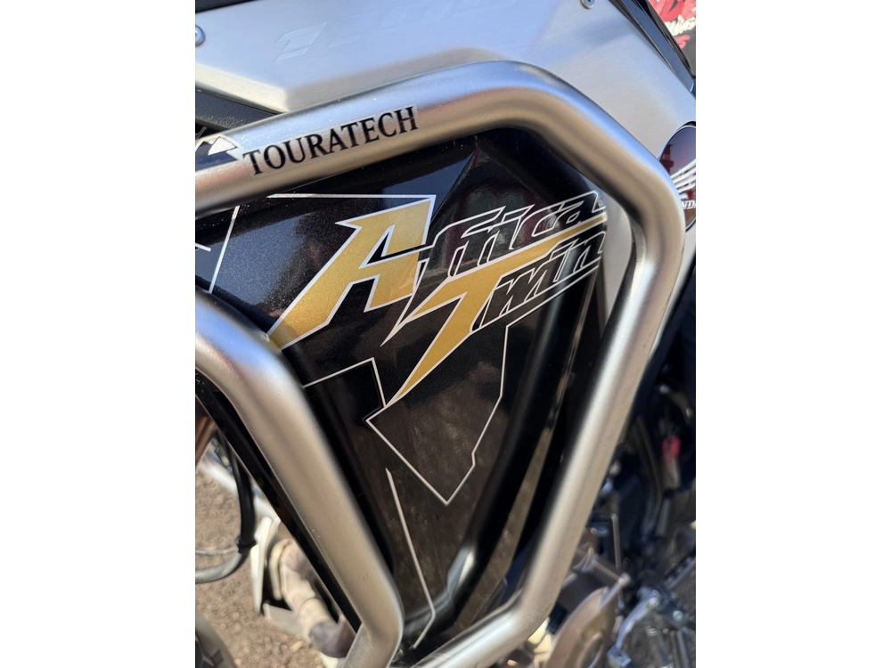 2020 Honda Crf1100l4 Africa Twin, Used 18,273kms alt