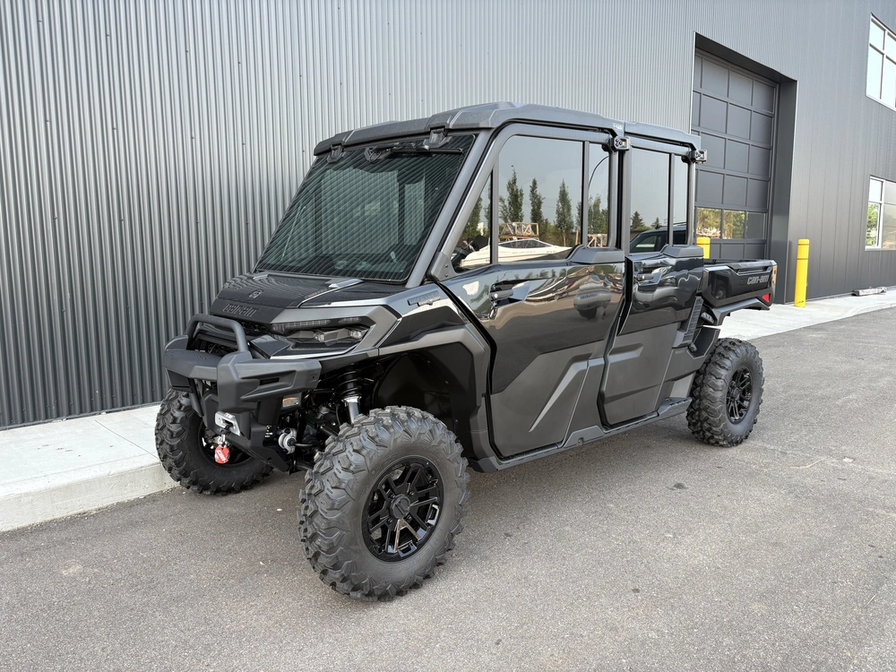 2026 Can-am Defender Max Lone Star Cab Hd11 6lta alt