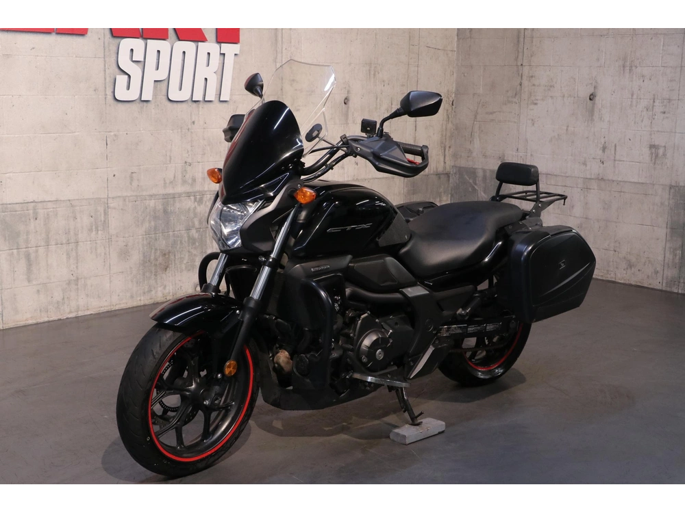 Honda Ctx 700 2014 alt