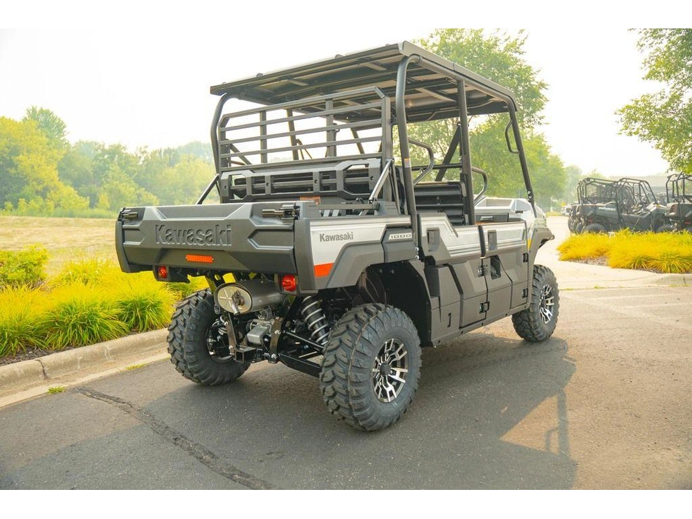 2026 Kawasaki Mule Pro-fxt™ 1000 Le Ranch Edition alt
