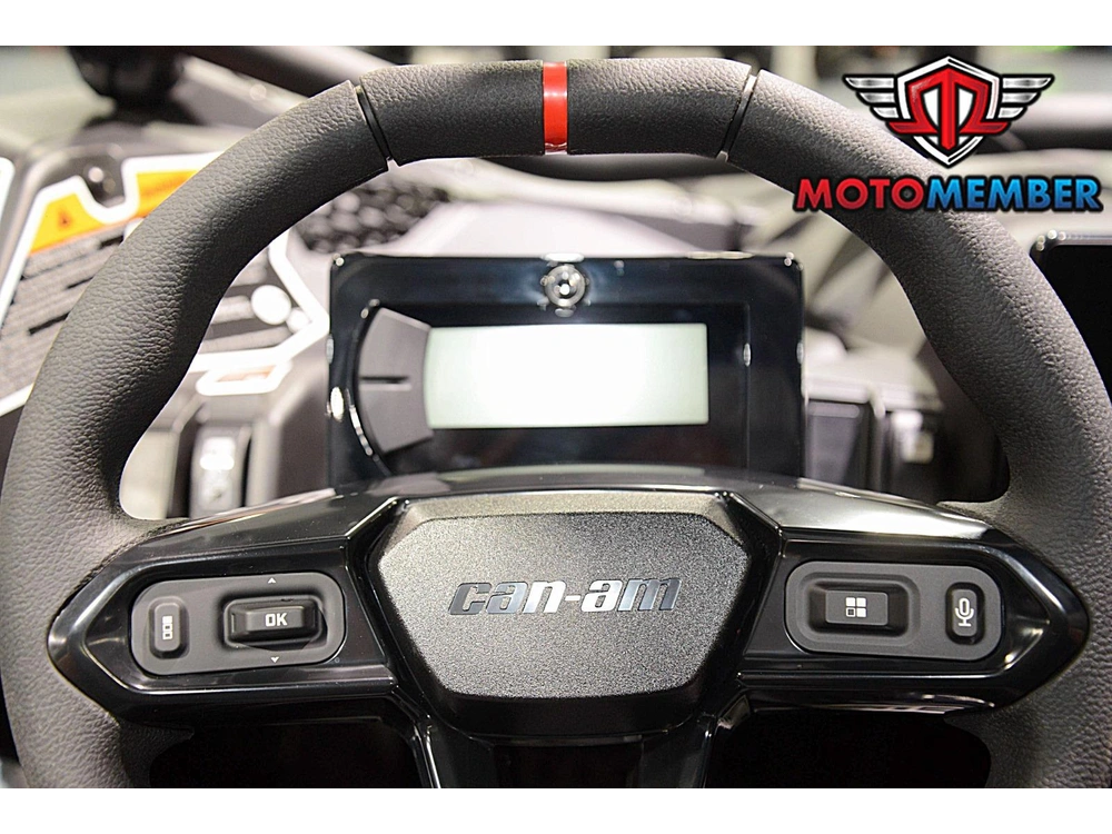 2026 Can-am Maverick X3 X Rc Turbo Rr 72 alt
