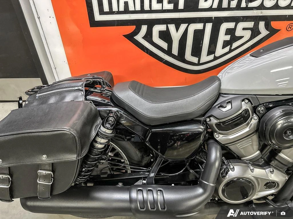 2024 Harley-davidson Nightster S alt