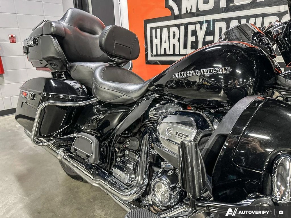 2018 Harley-davidson Flhtk alt