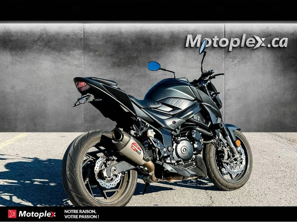 2023 Suzuki Gsx-s750 Yoshimura *3895 Km* alt