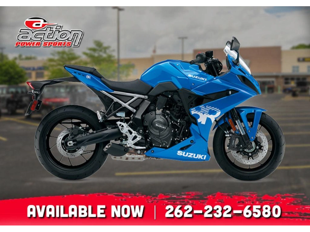 2026 Suzuki Gsx-8r alt