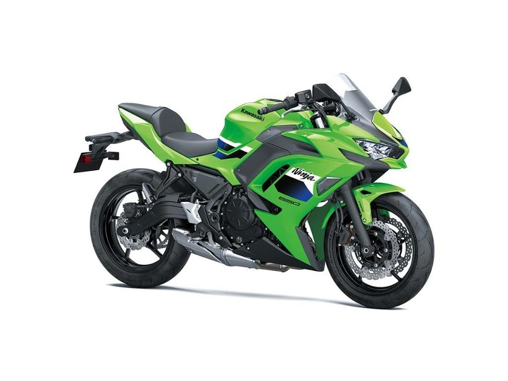 2026 Kawasaki Ninja 650 Krt alt