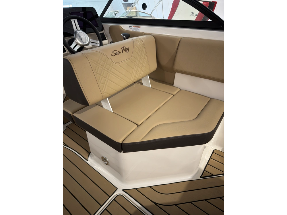 2025 Sea Ray Sds 230 Surf alt