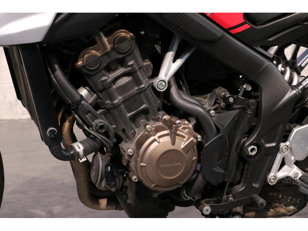 2018 Honda Cb650 alt