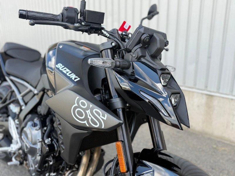 Suzuki Gsx-8s 2026 alt