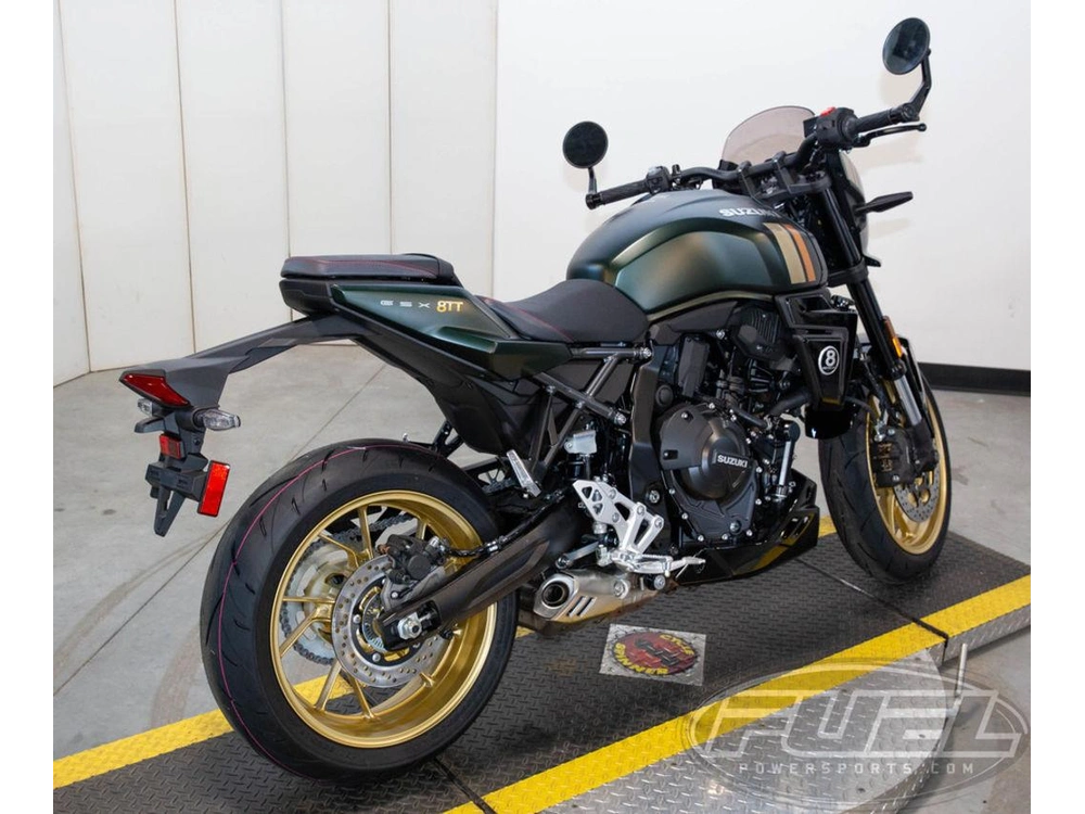 2026 Suzuki Gsx-8tt alt