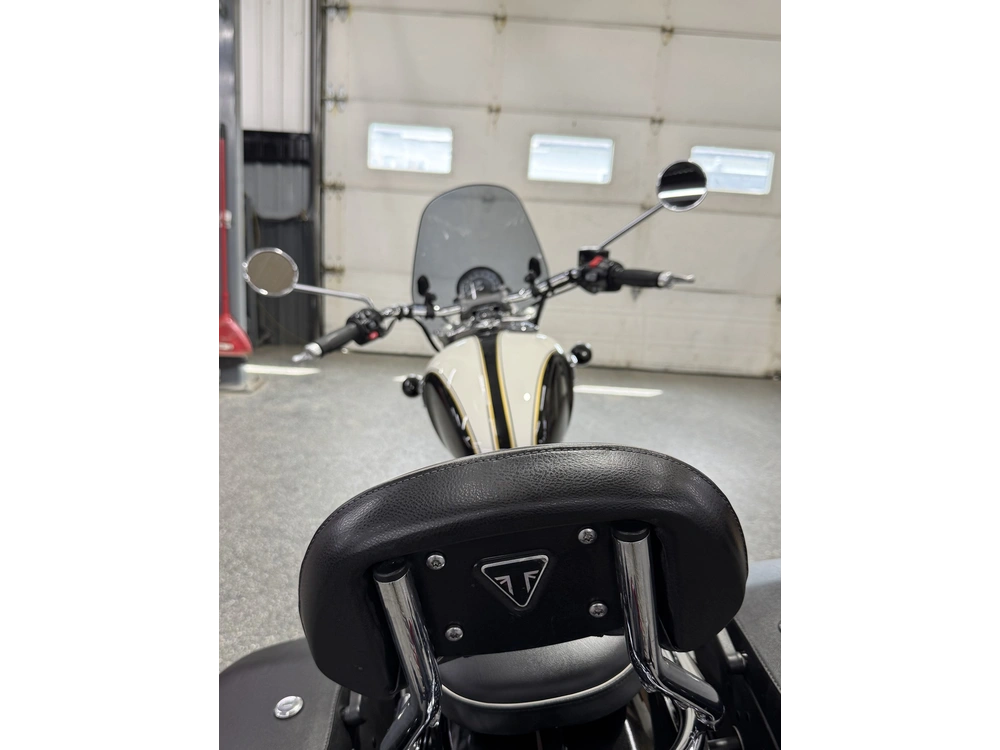 Triumph Bonneville Speedmast 2019 alt