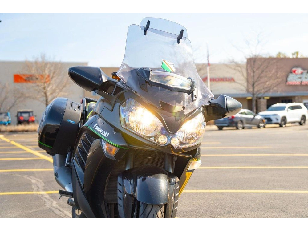2021 Kawasaki Concours®14 Abs alt