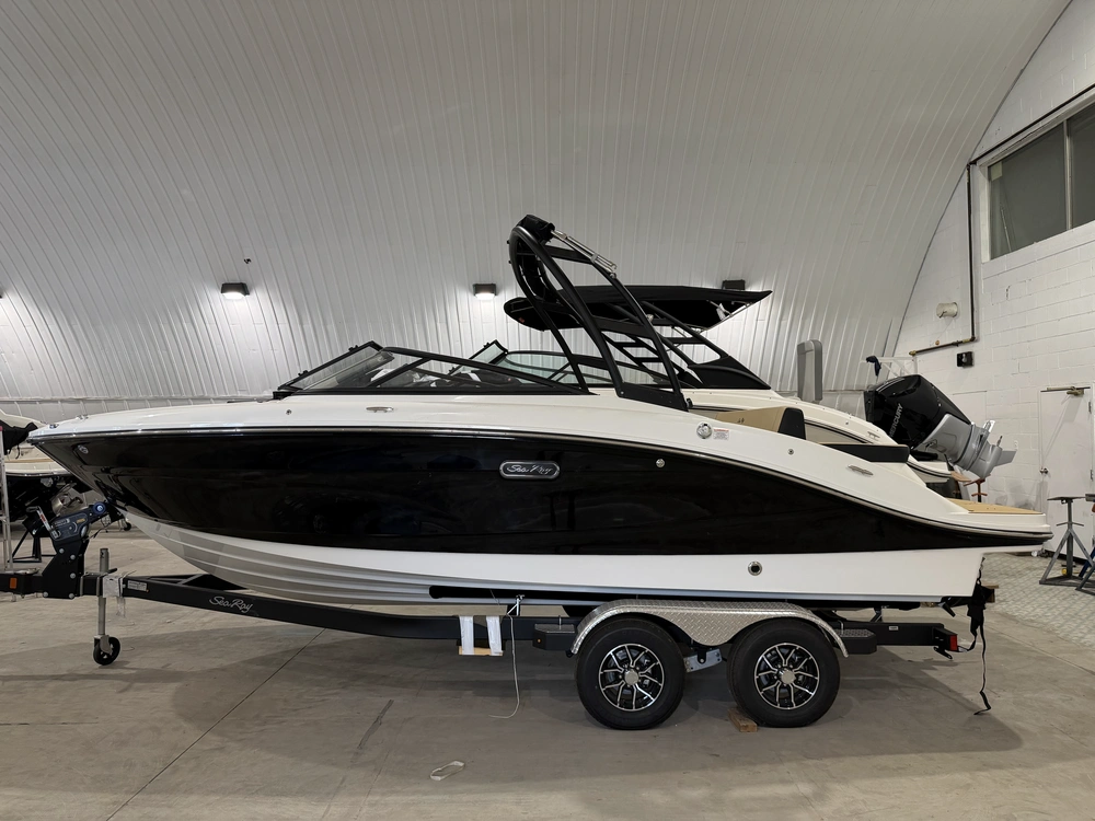 2026 Sea Ray Spx 210