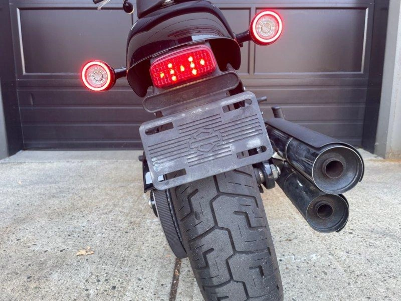 2023 Harley-davidson Cruiser Fxbbs - Street Bob® alt